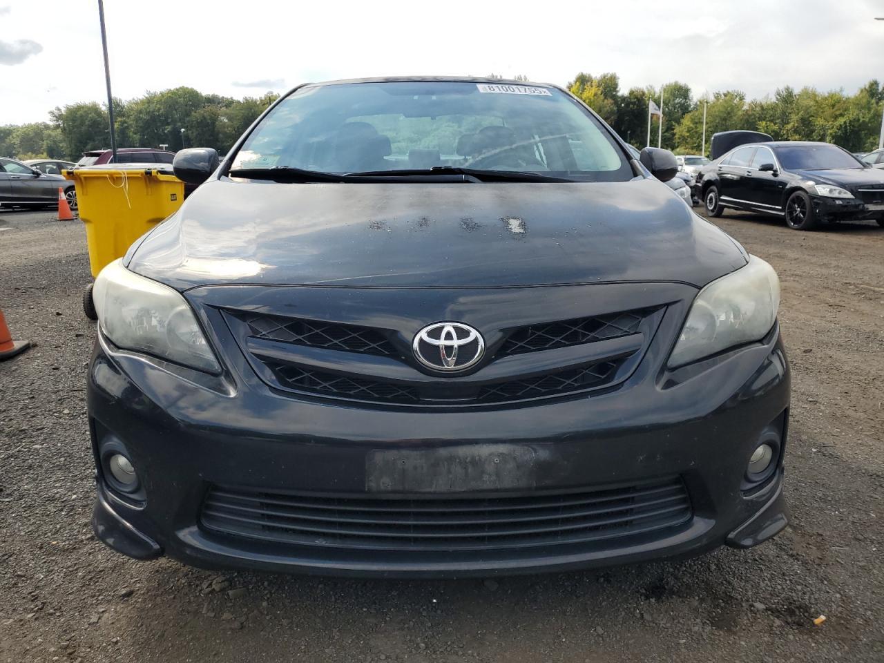 2012 TOYOTA COROLLA