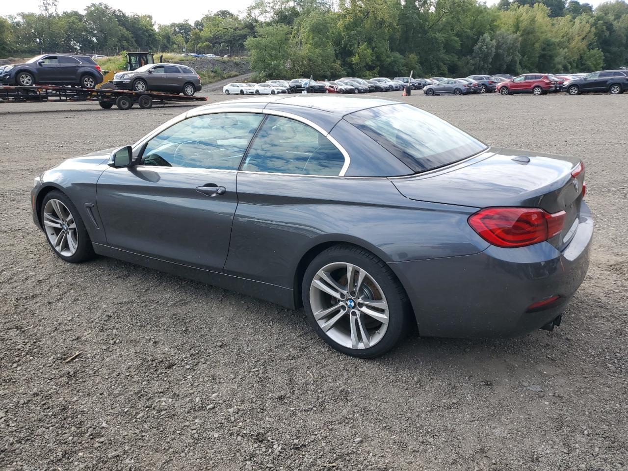 2018 BMW 4 Series