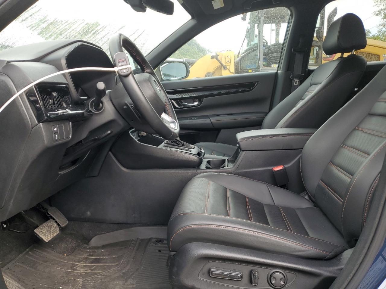 2025 HONDA CR-V