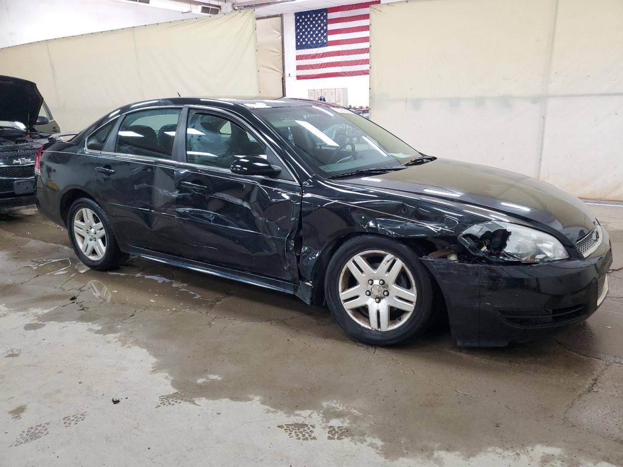 2011 CHEVROLET IMPALA