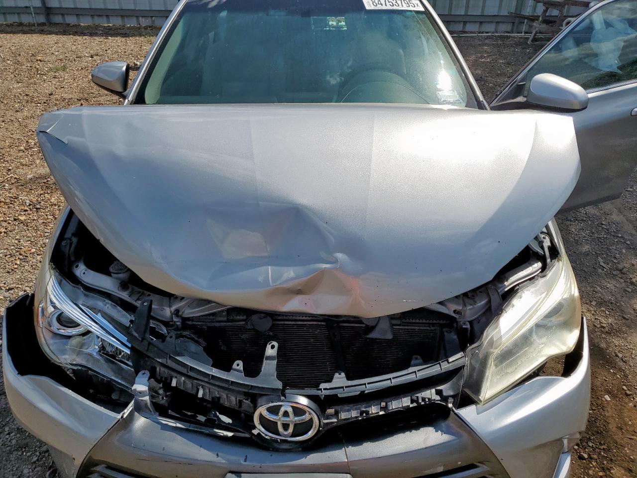 2017 TOYOTA CAMRY