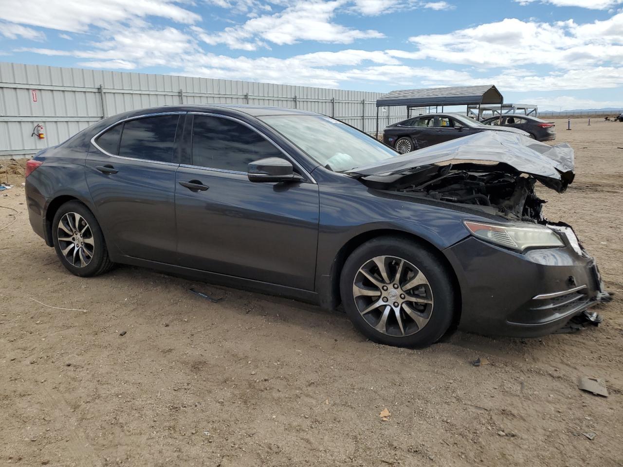 2015 ACURA TLX