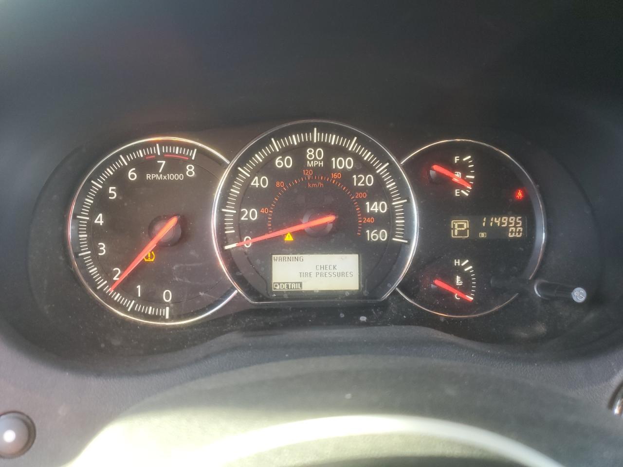 2014 NISSAN Maxima