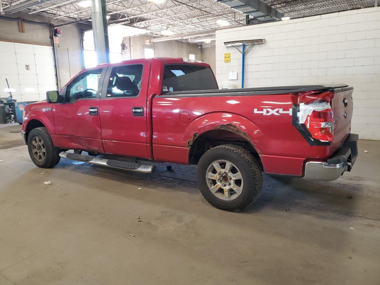2010 FORD F-150