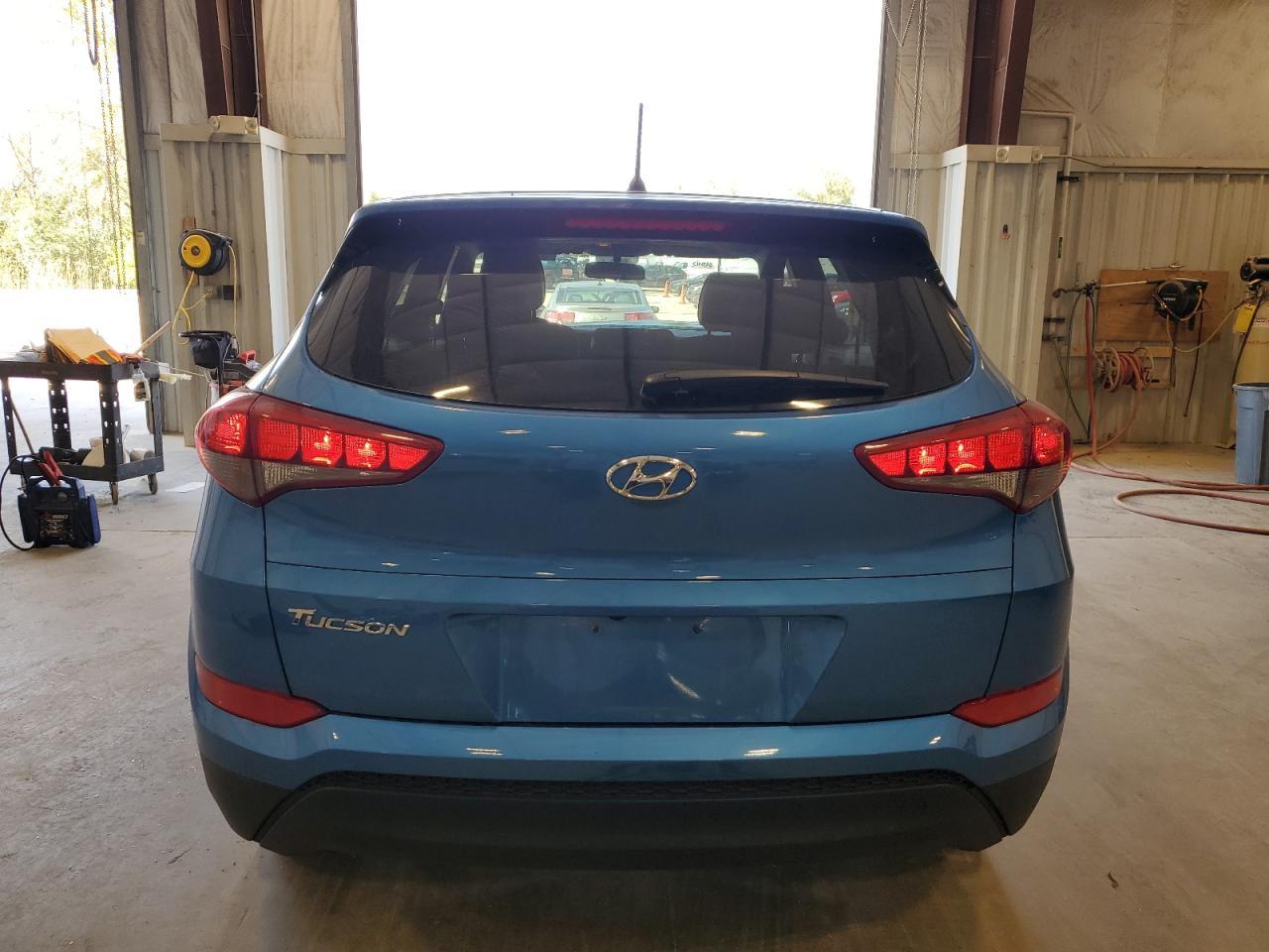 2018 HYUNDAI TUCSON