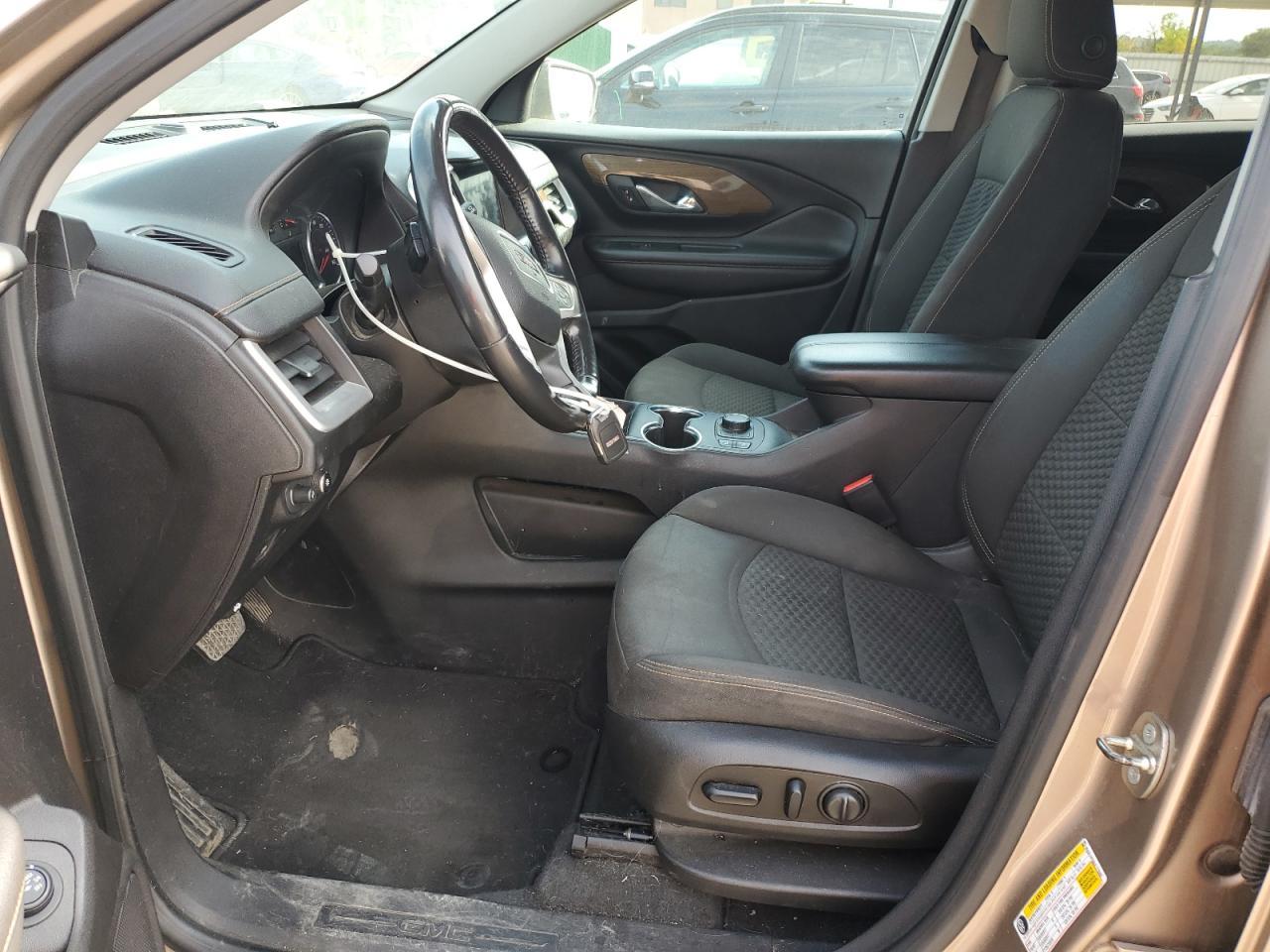 2018 GMC Terrain