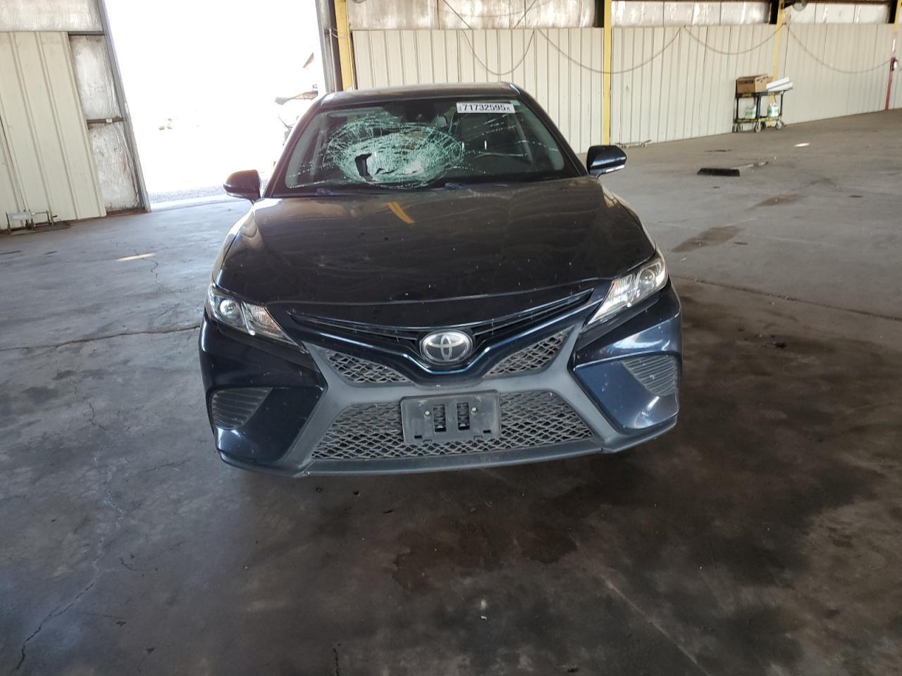 2020 TOYOTA CAMRY