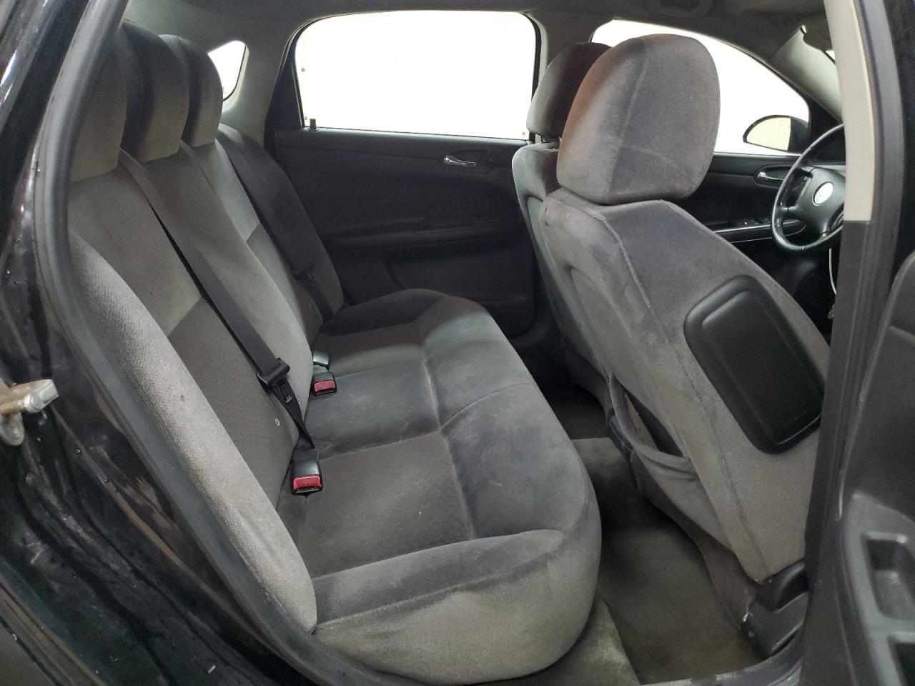2011 CHEVROLET IMPALA