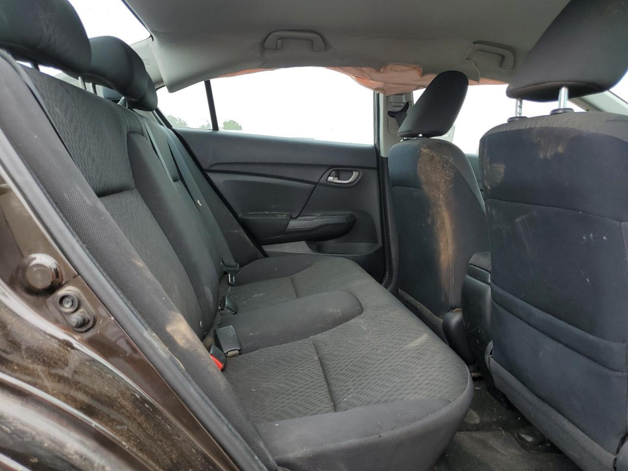 2014 HONDA CIVIC