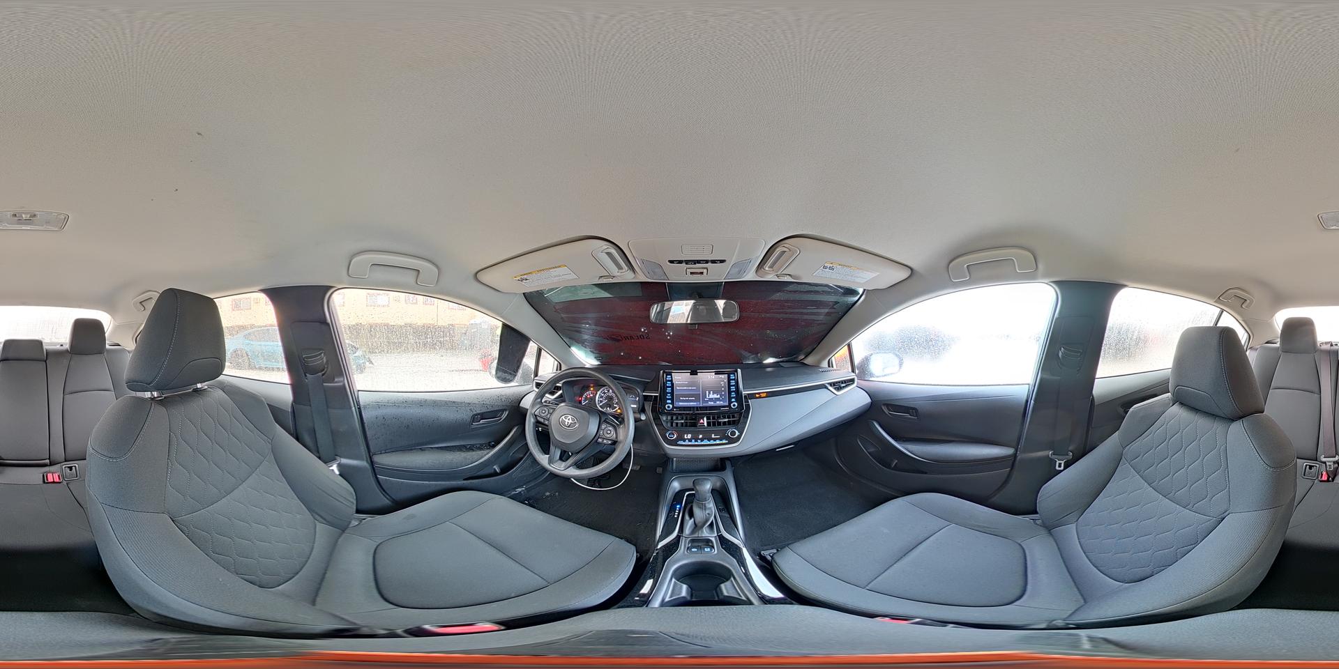 2022 TOYOTA COROLLA