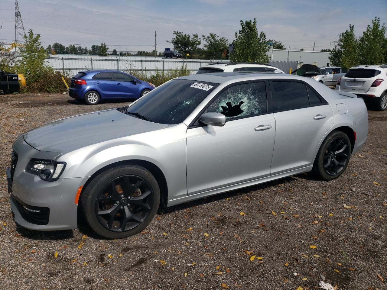 2022 CHRYSLER 300