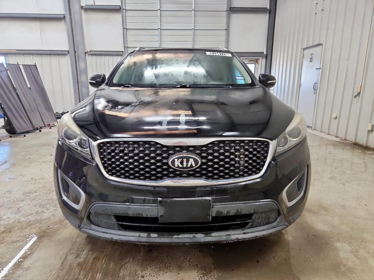 2017 KIA SORENTO