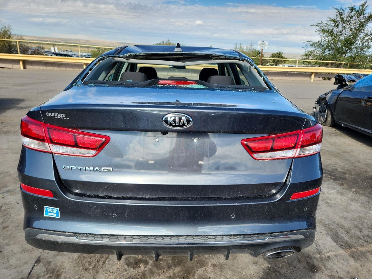 2020 KIA OPTIMA