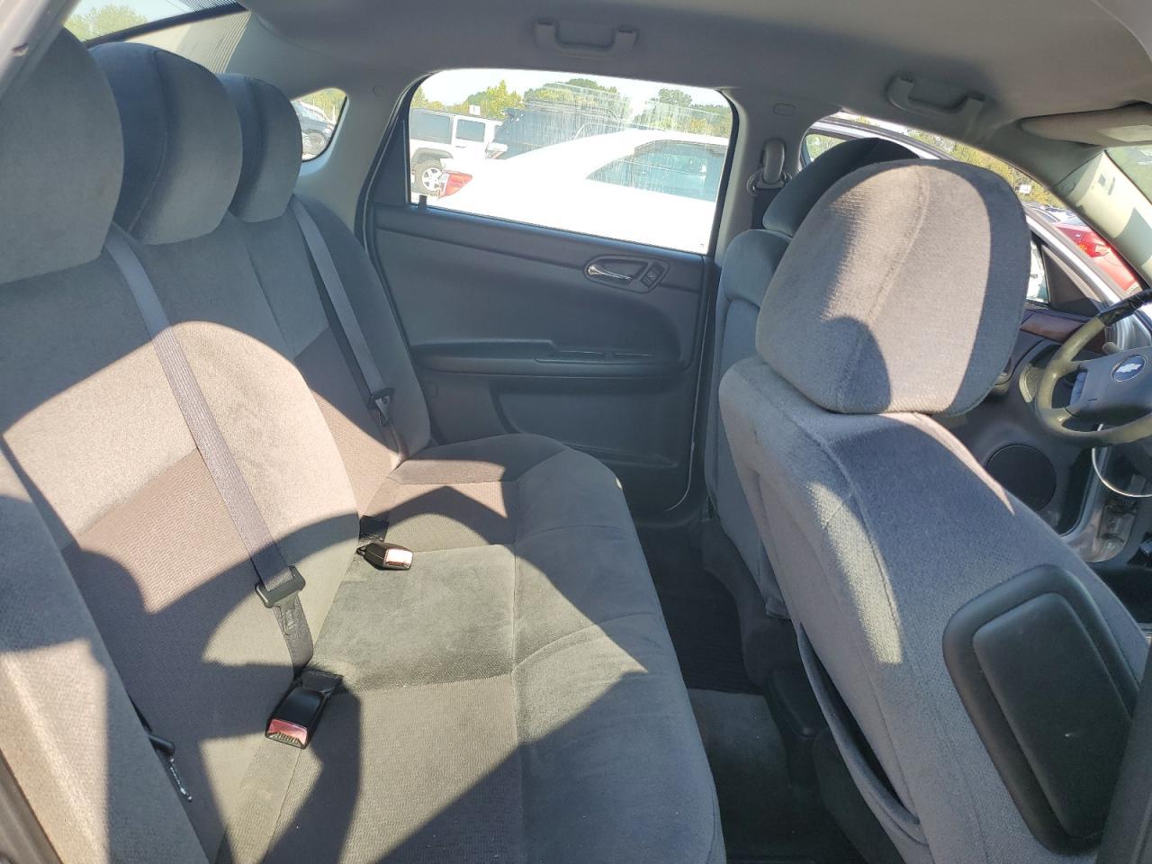 2011 CHEVROLET IMPALA