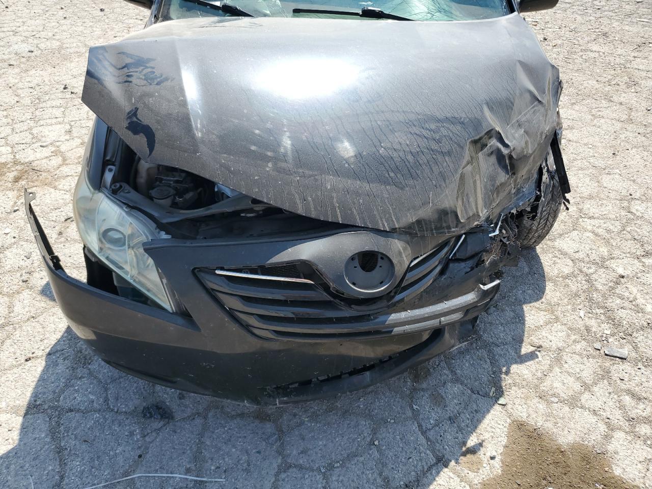 2007 TOYOTA CAMRY