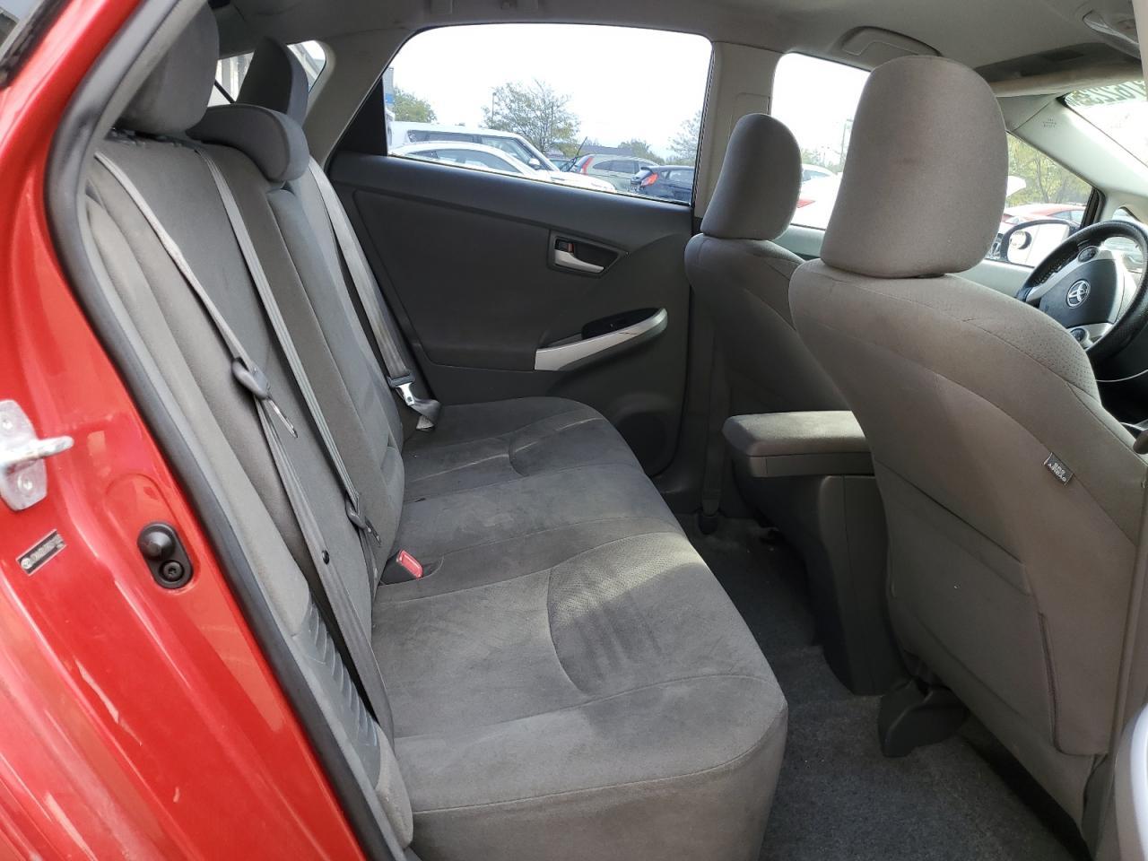 2011 TOYOTA PRIUS