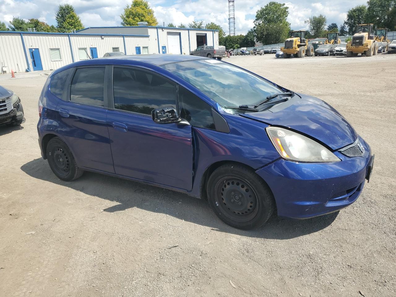 2013 HONDA FIT