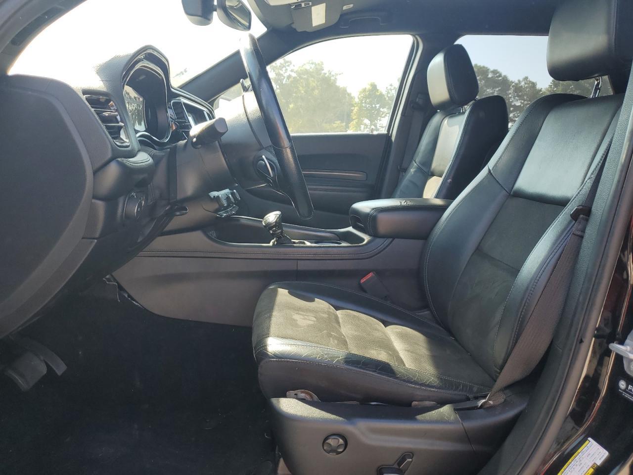 2021 DODGE DURANGO