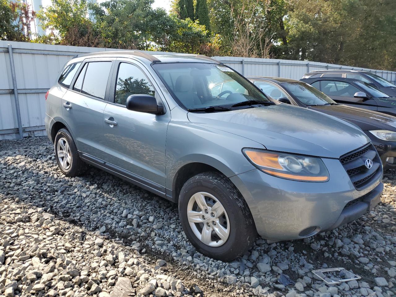 2009 HYUNDAI SANTA FE