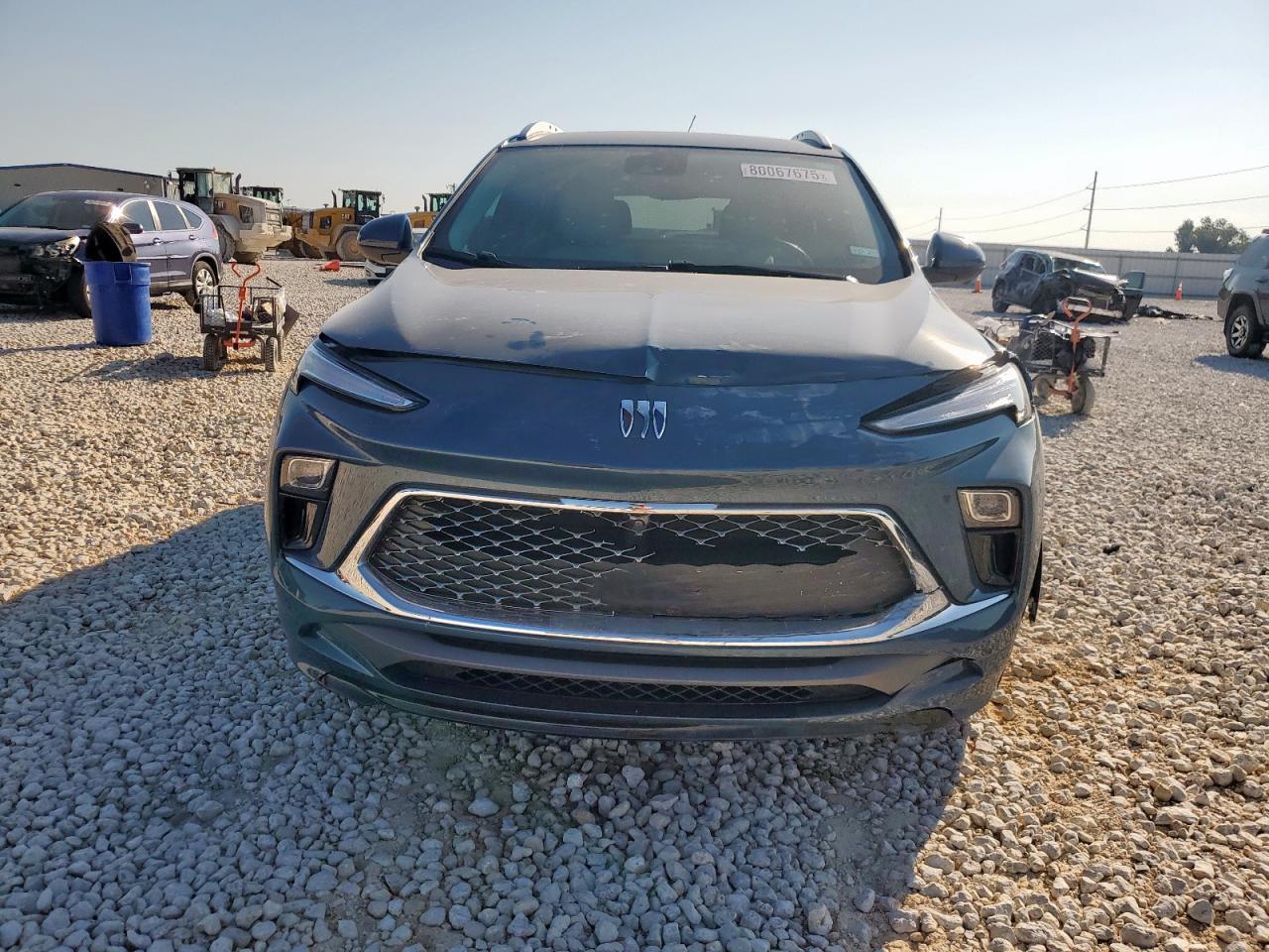 2024 BUICK Encore GX
