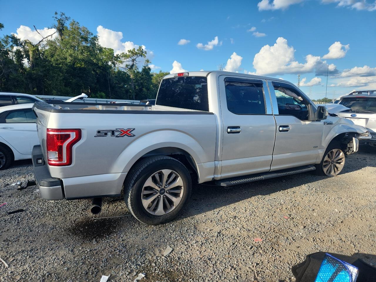 2017 FORD F-150
