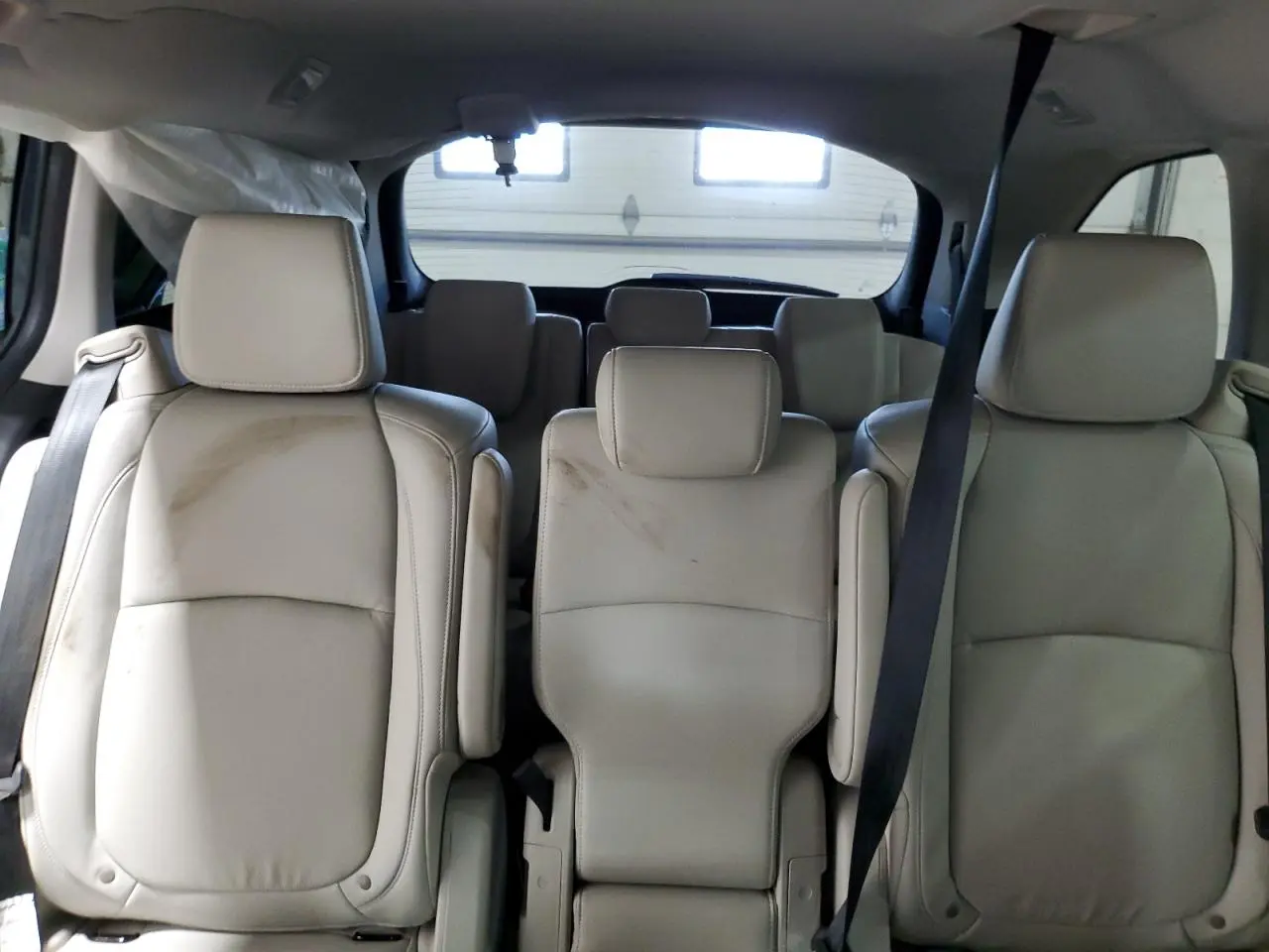 2025 HONDA ODYSSEY