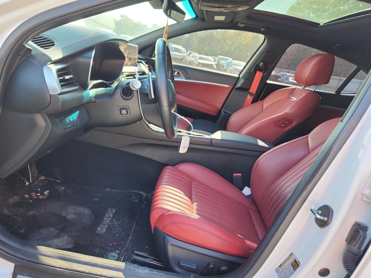 2025 GENESIS G70