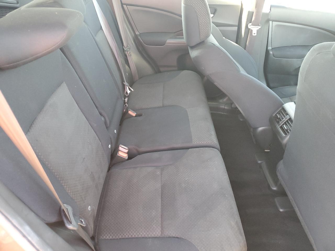 2015 HONDA CR-V