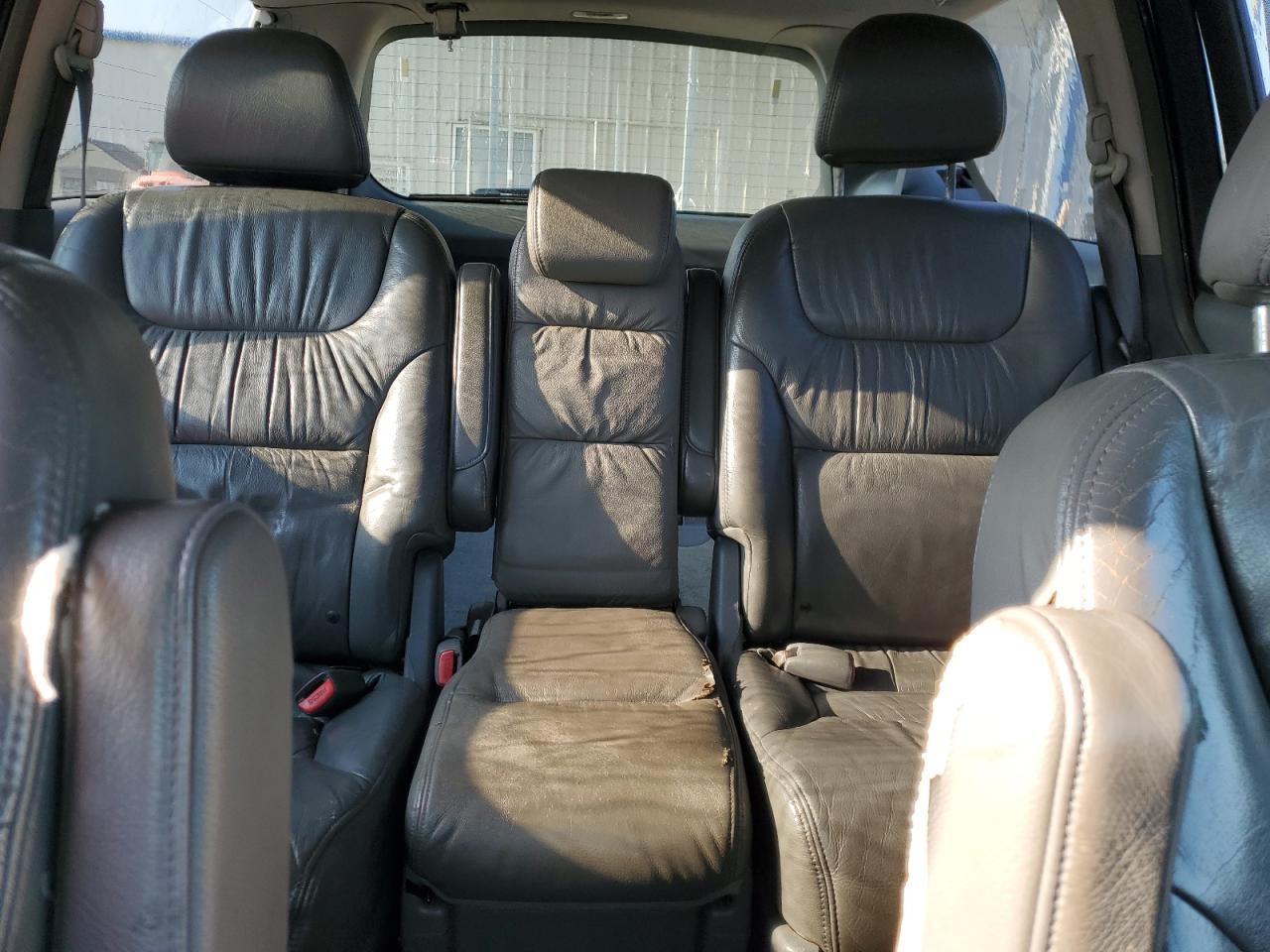 2006 HONDA ODYSSEY