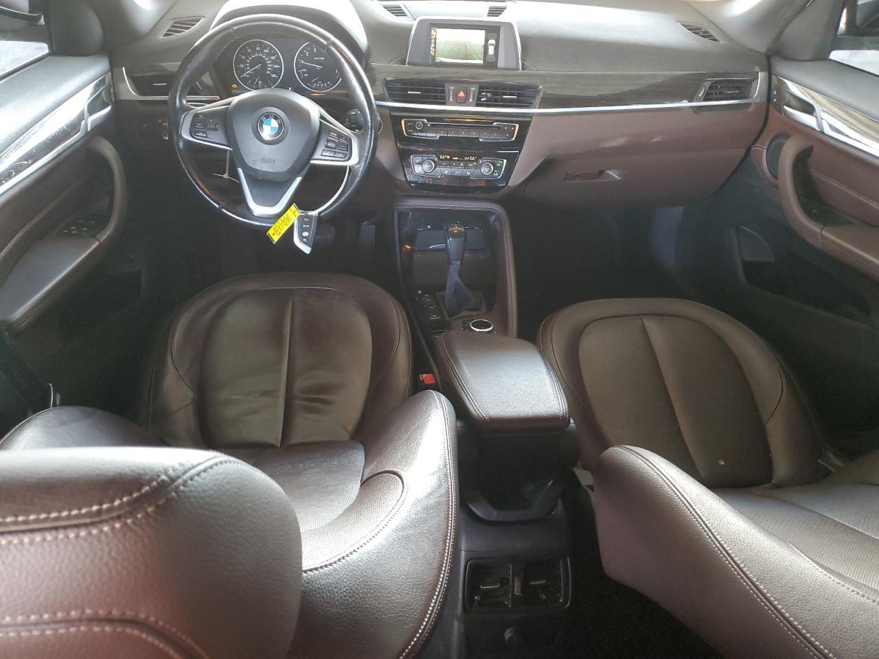 2016 BMW X1