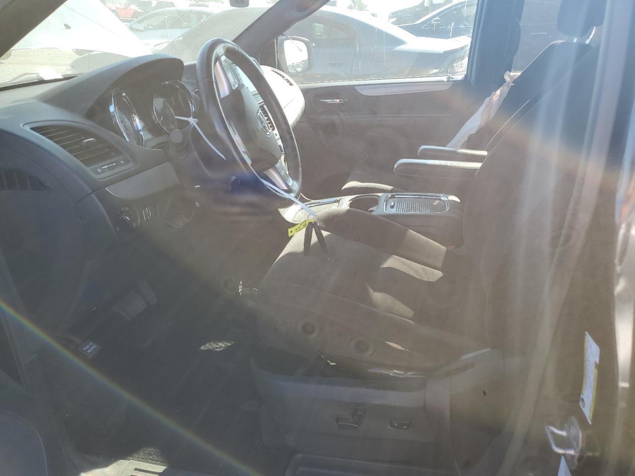 2014 DODGE GRAND CARAVAN