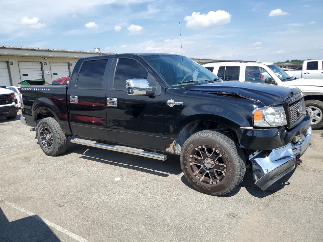 2005 FORD F-150