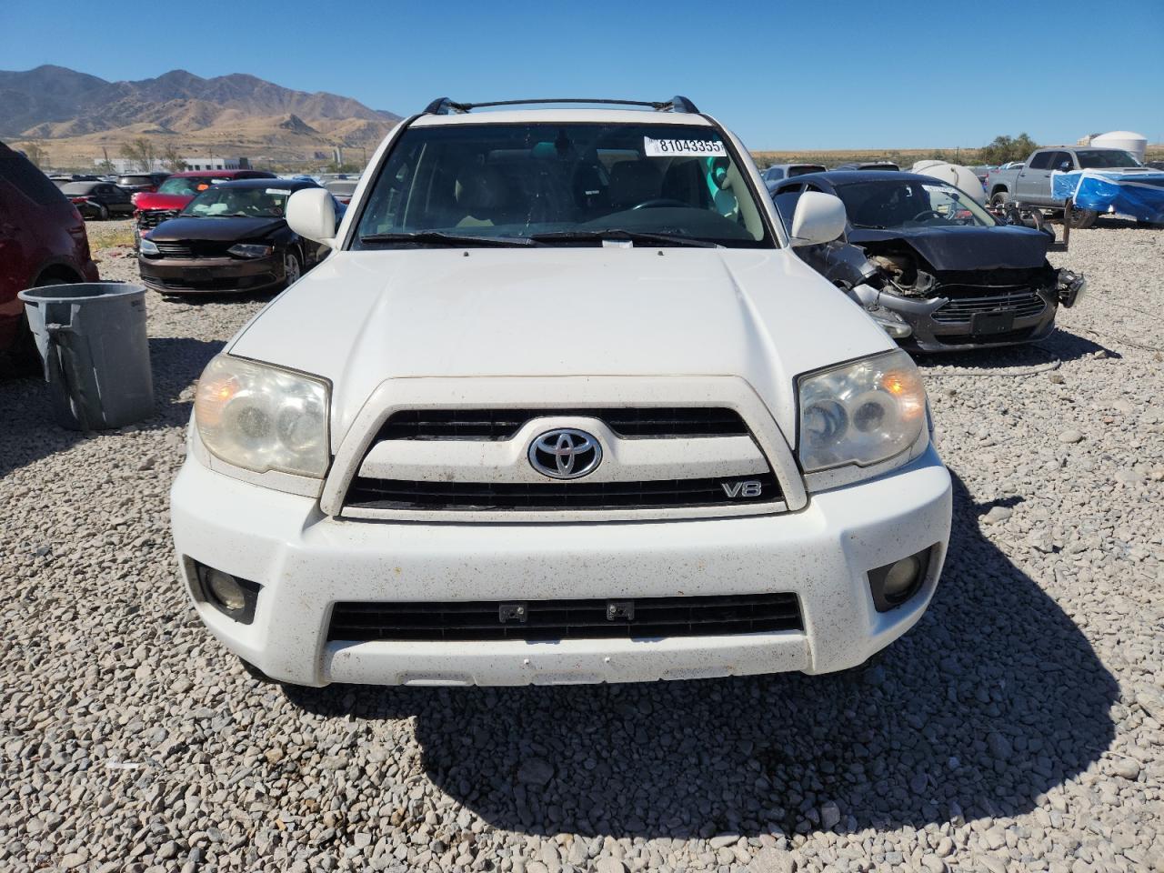 2007 TOYOTA 4Runner