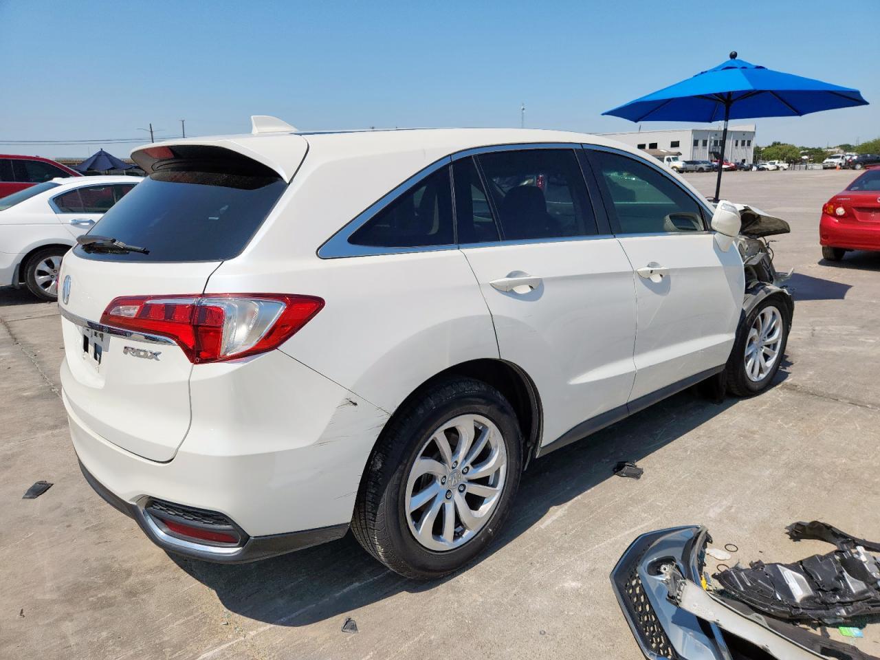 2018 ACURA RDX