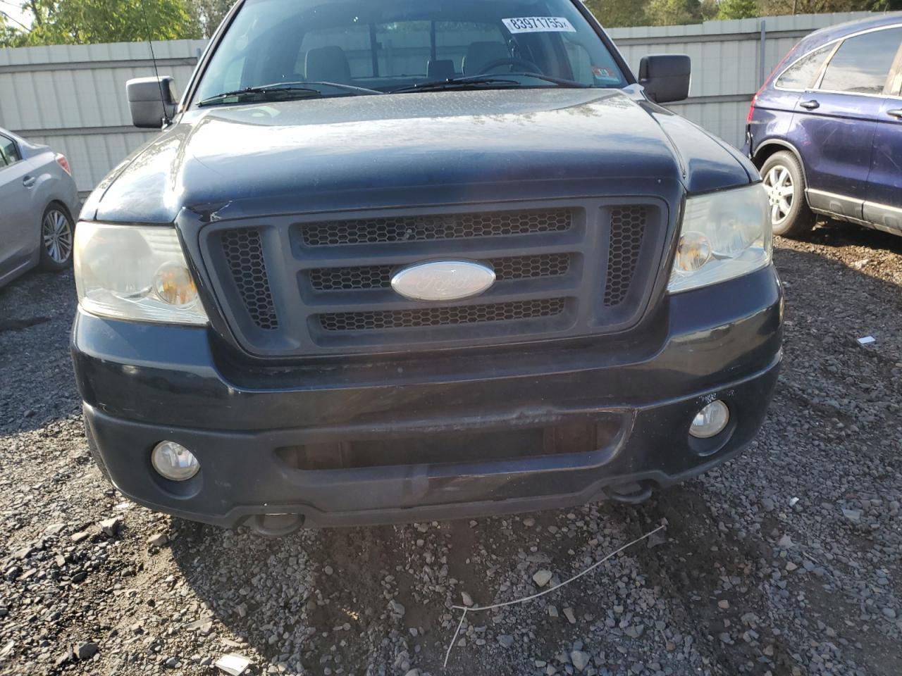 2007 FORD F-150