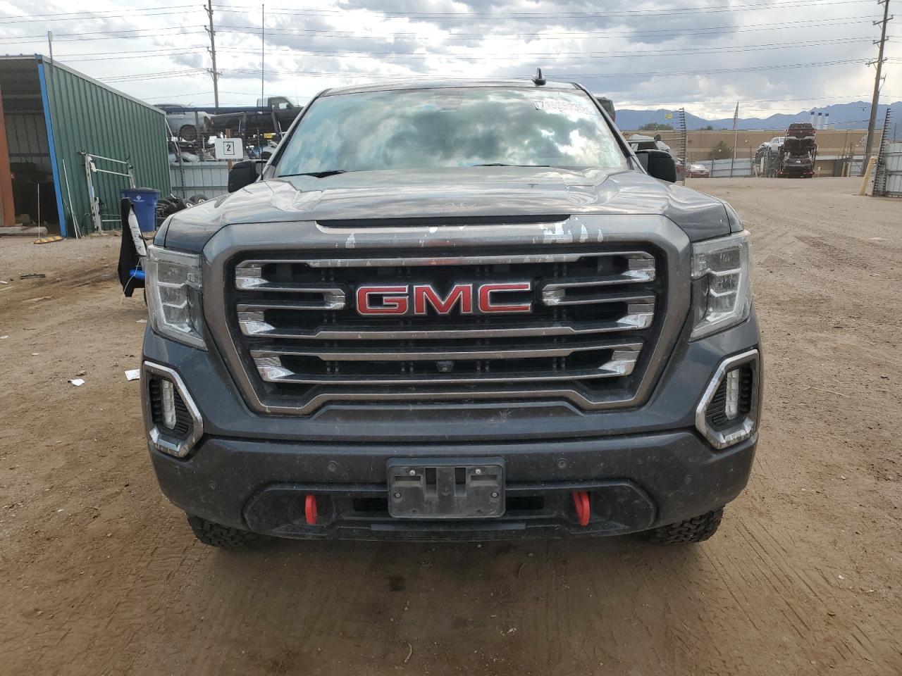 2020 GMC Sierra