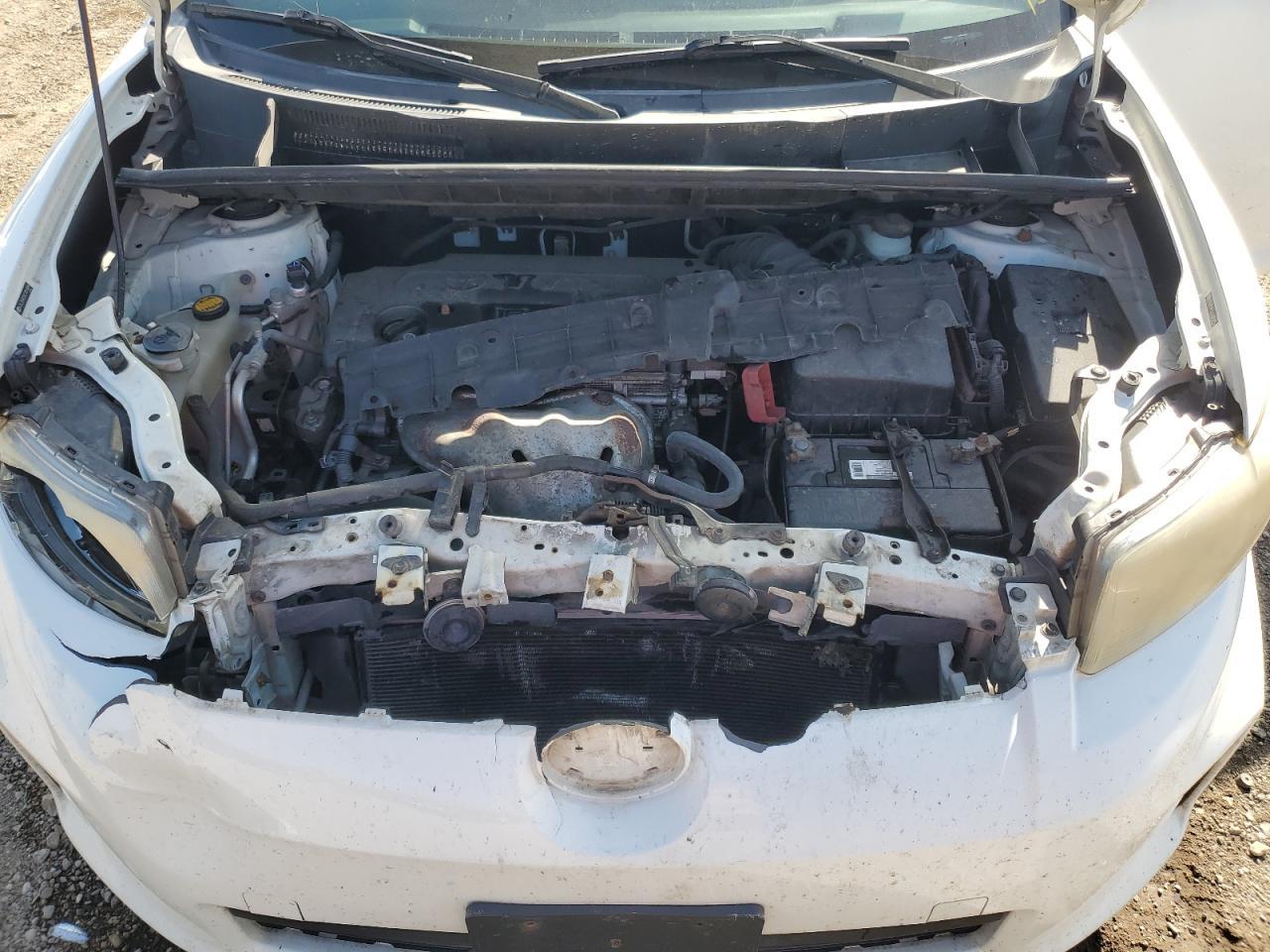 2012 TOYOTA SCION