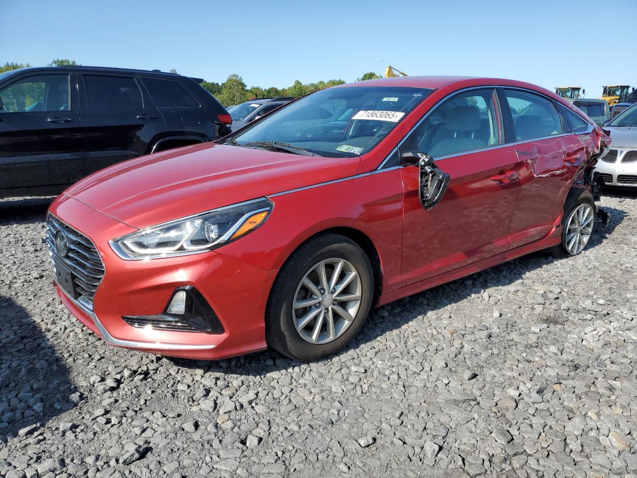 2019 HYUNDAI SONATA