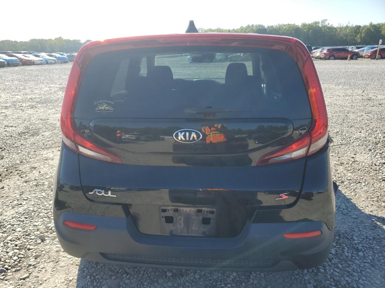 2021 KIA SOUL