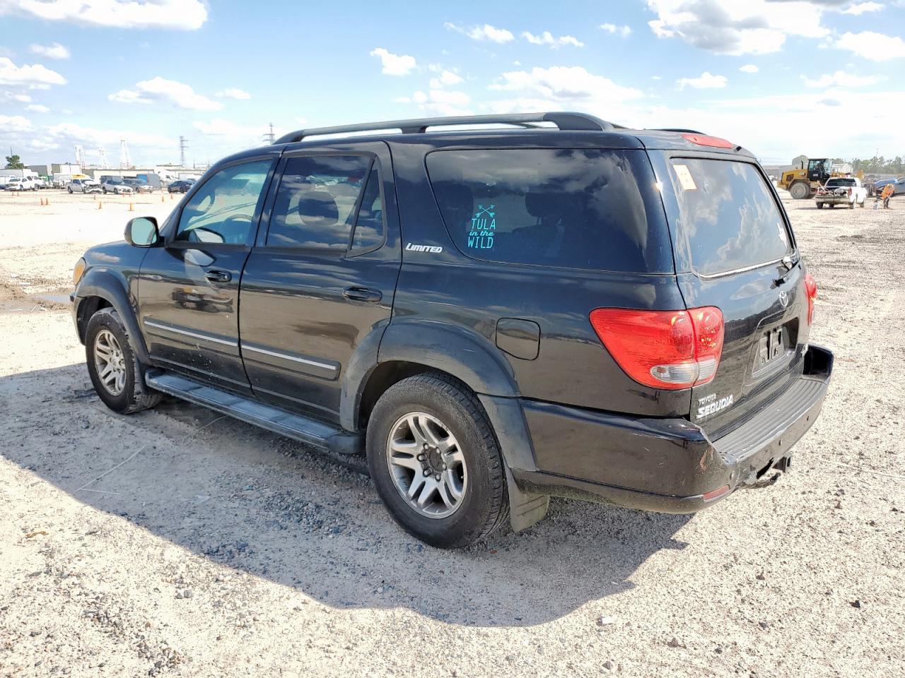 2005 TOYOTA Sequoia
