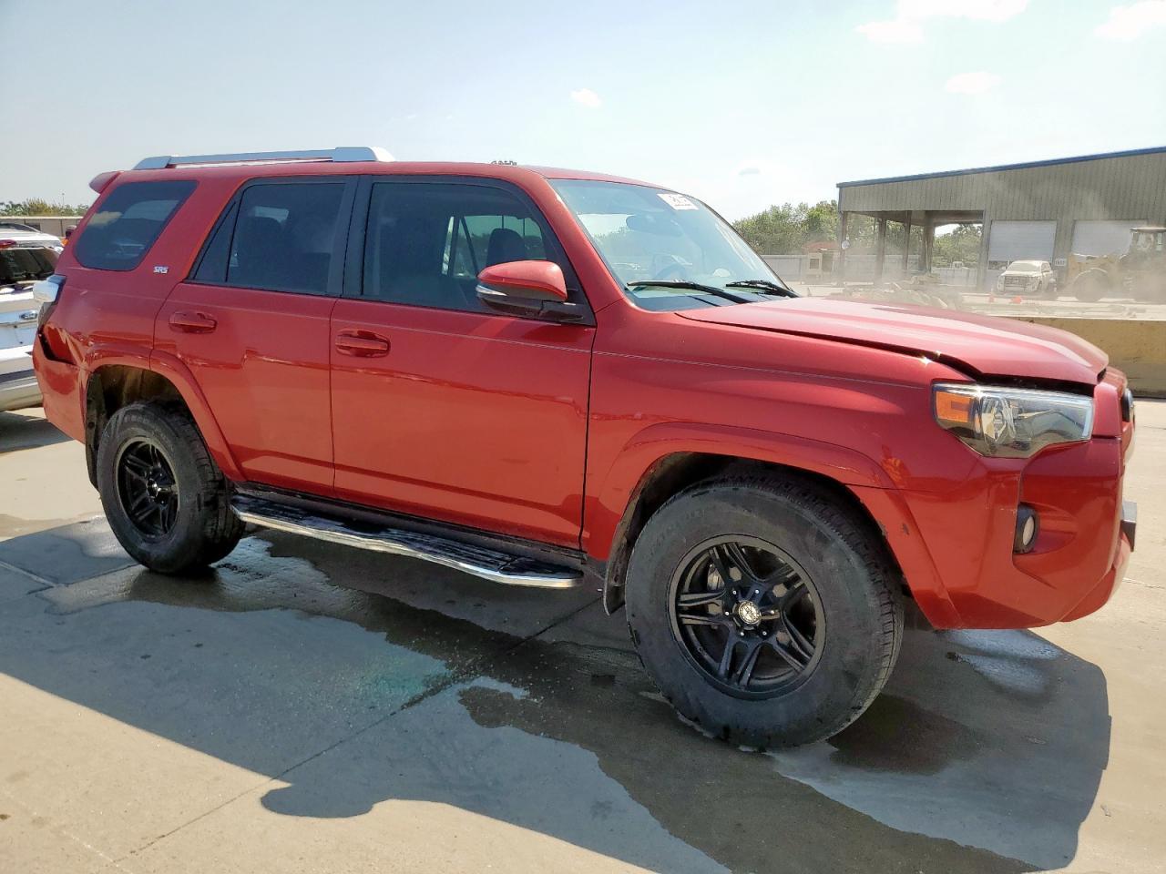 2016 TOYOTA 4Runner