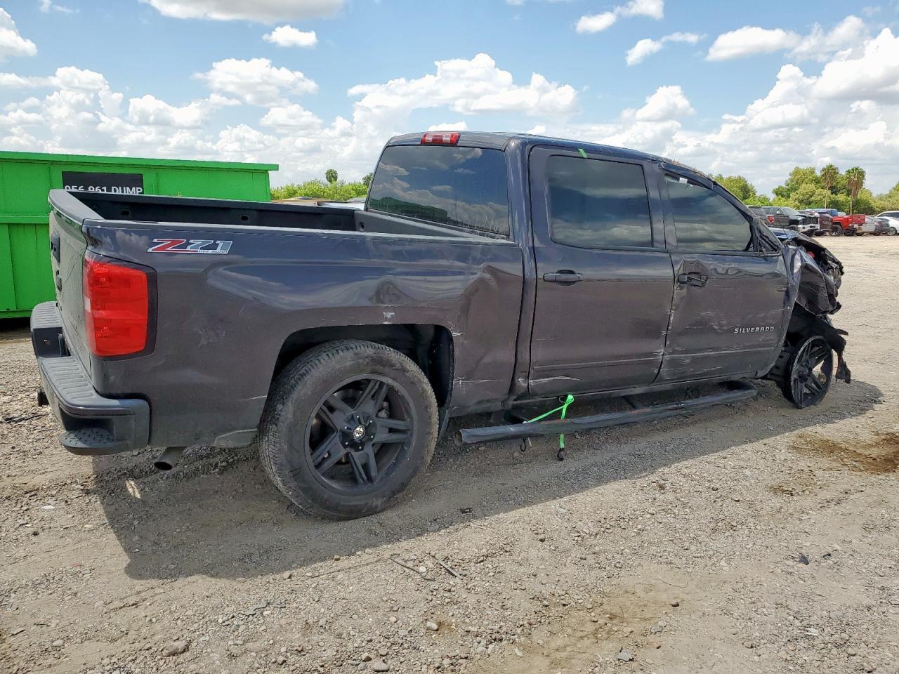 2016 CHEVROLET SILVERADO 1500