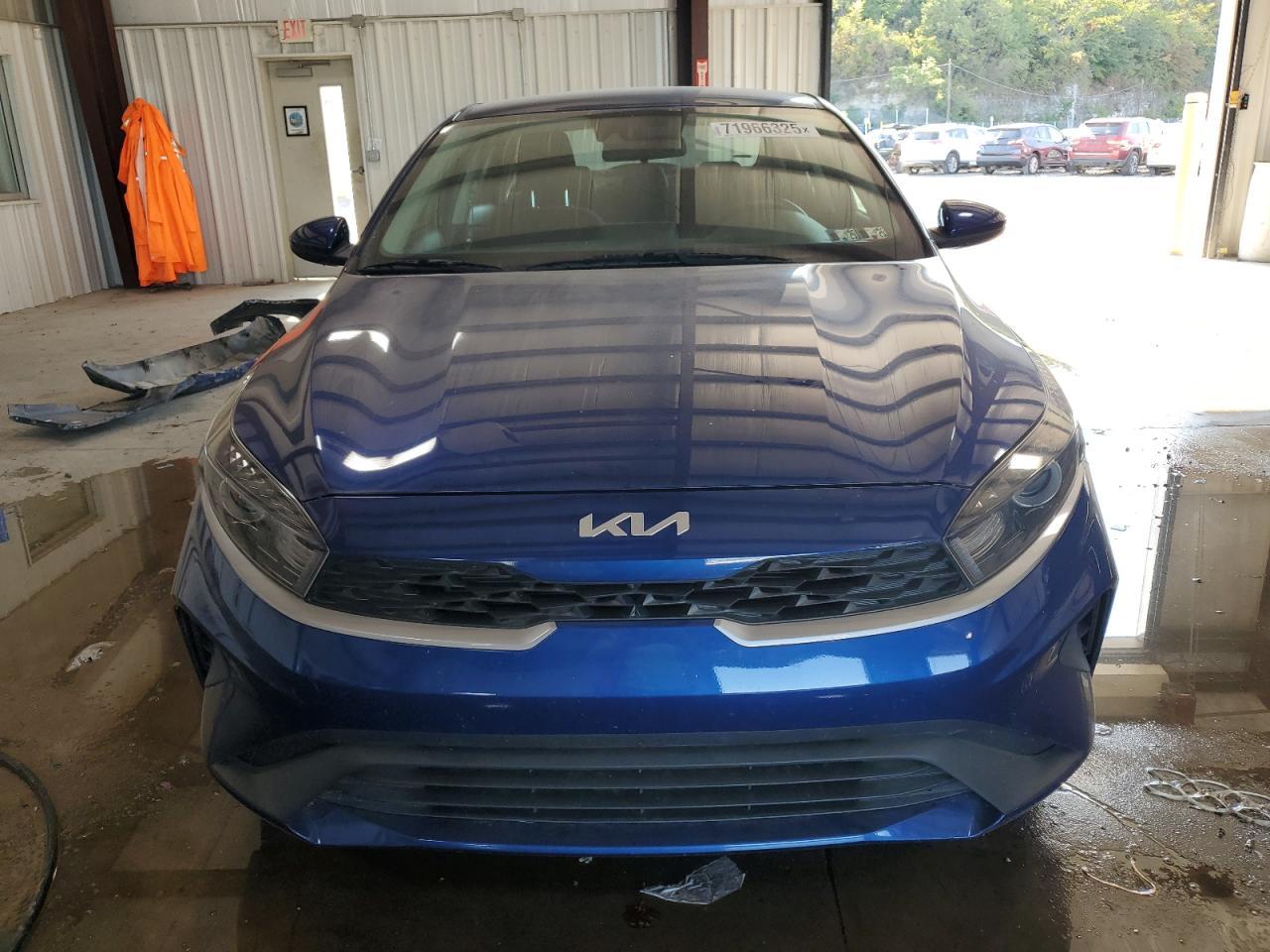 2022 KIA FORTE