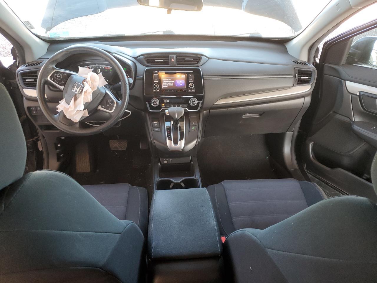 2020 HONDA CR-V