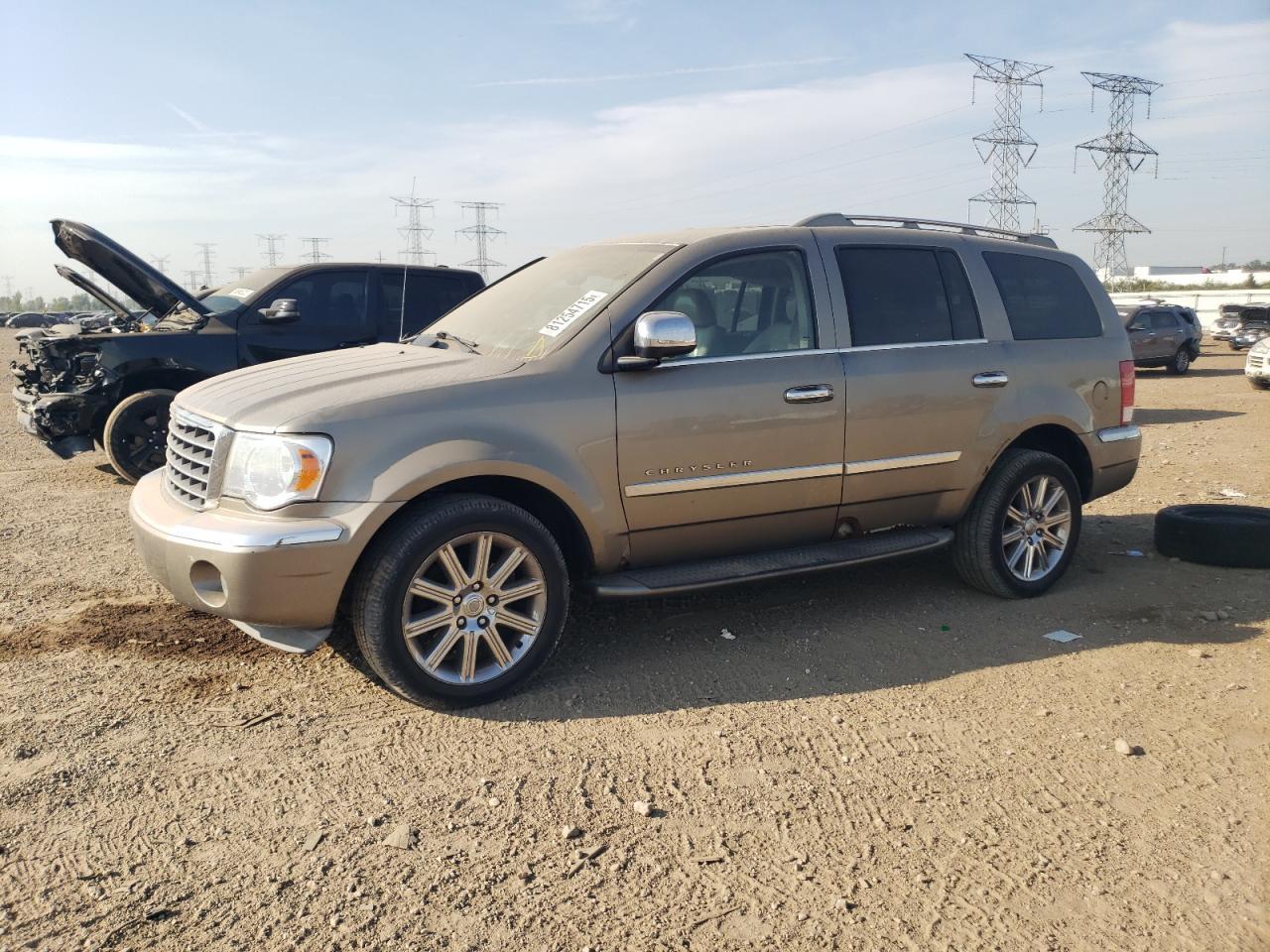 2007 CHRYSLER Aspen