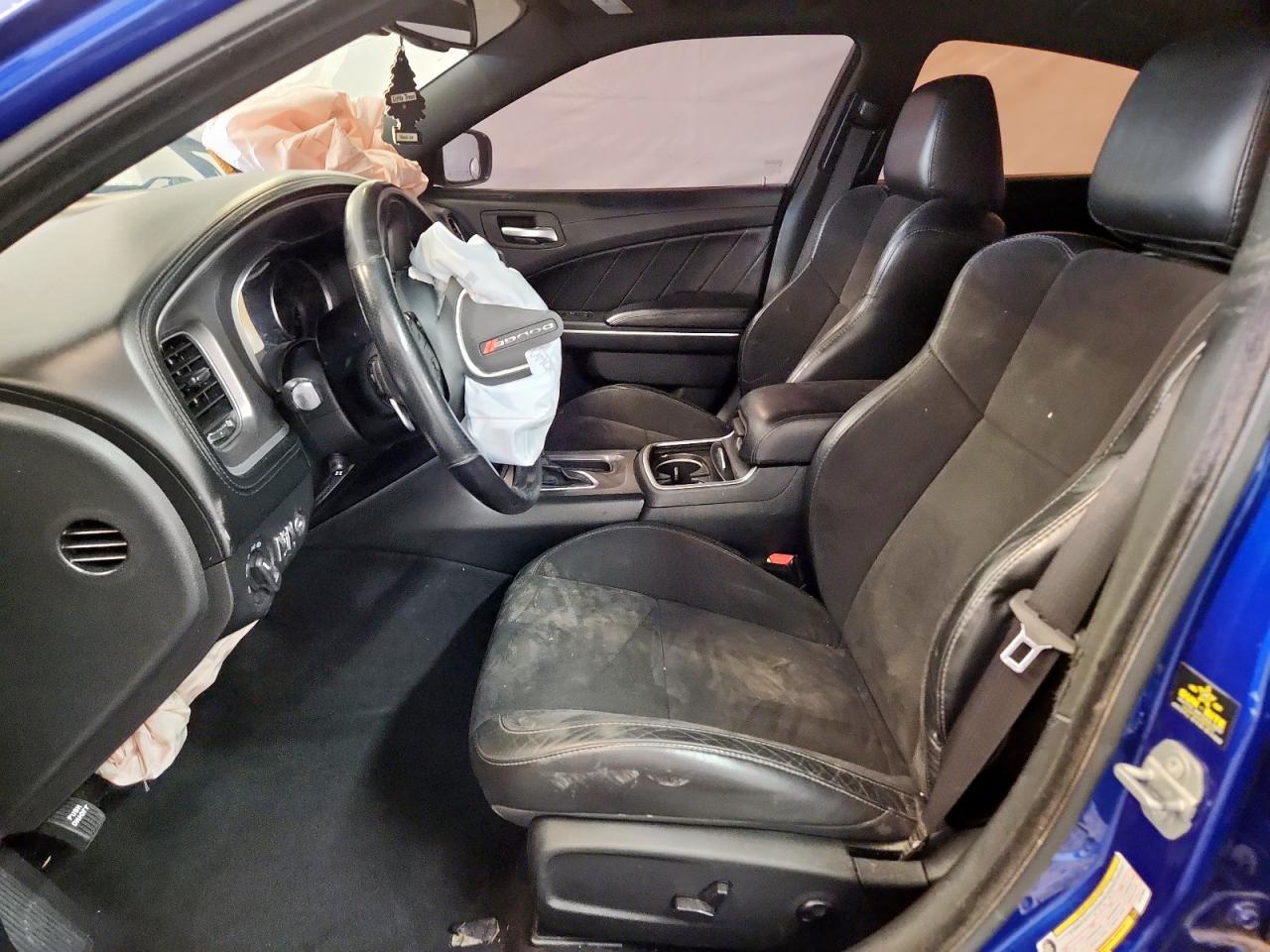 2019 DODGE CHARGER