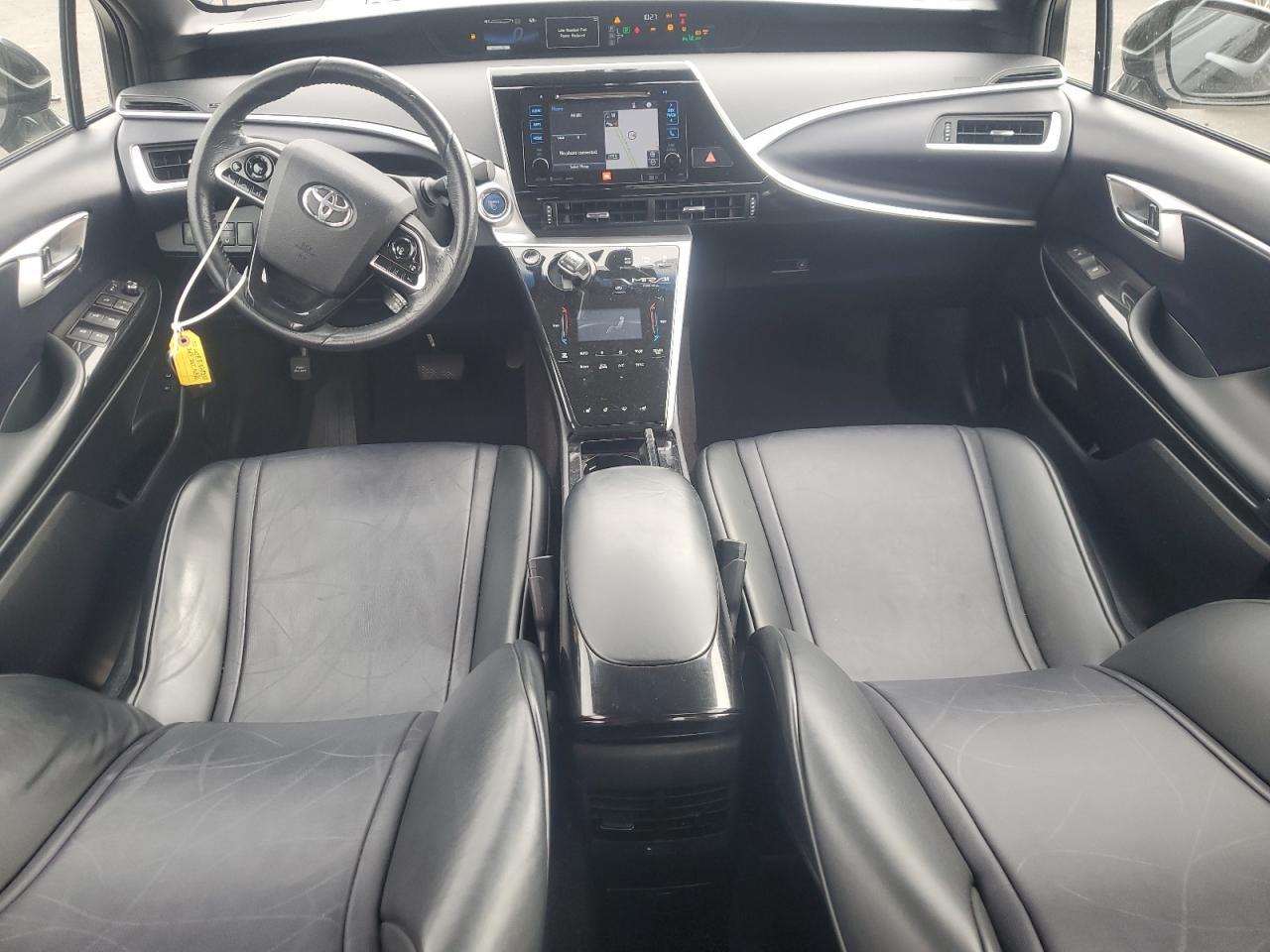 2017 TOYOTA Mirai