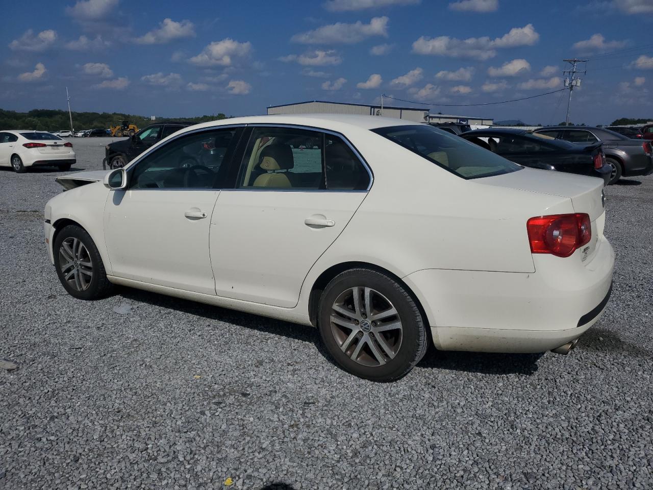 2005 VOLKSWAGEN JETTA