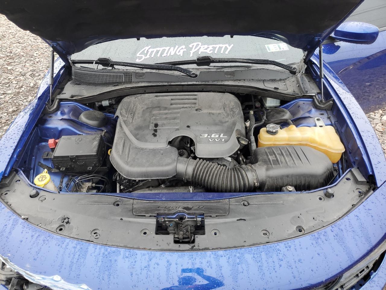 2019 DODGE CHARGER