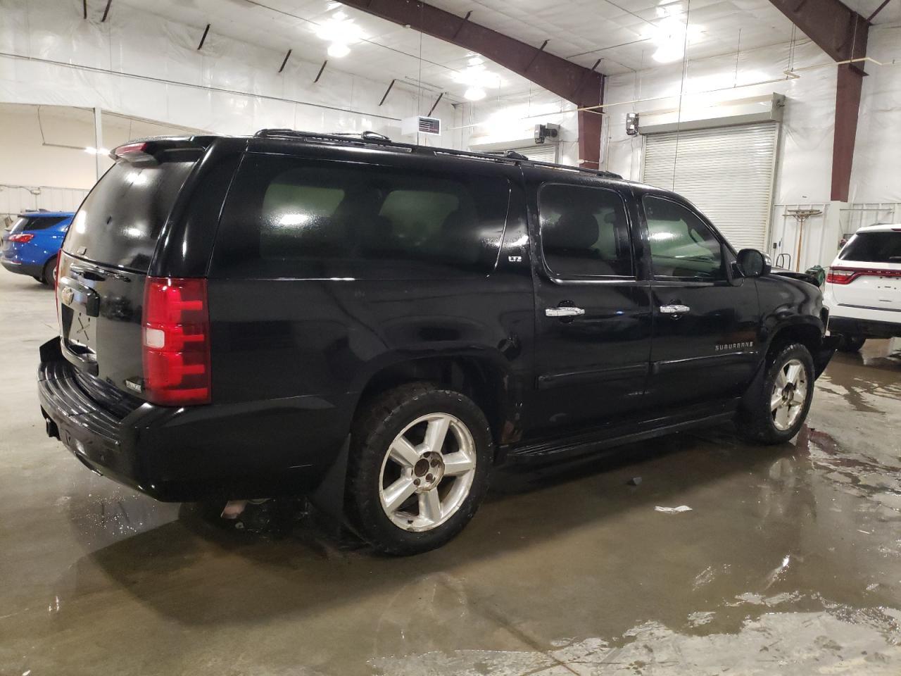 2007 CHEVROLET Suburban